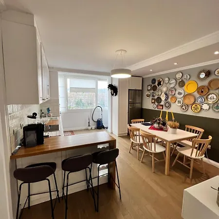 Apartment Double Tirana