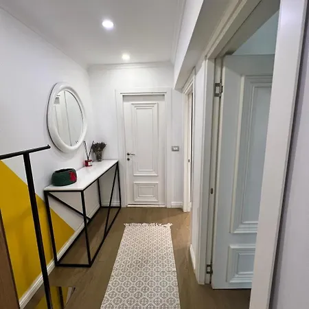 Double Апартаменты Тирана