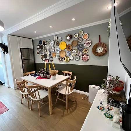 Double Apartment *
