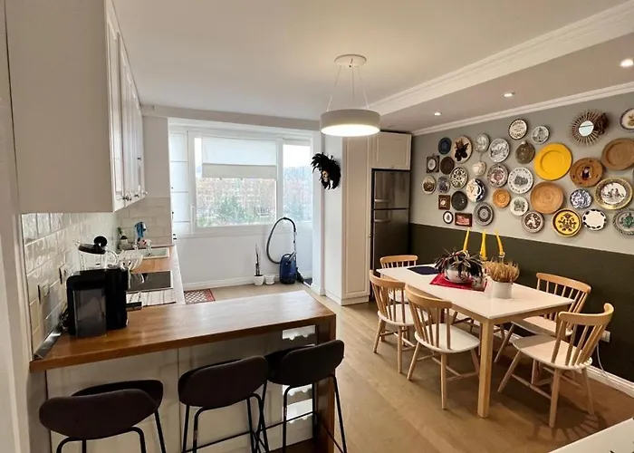 Apartment Double Tirana