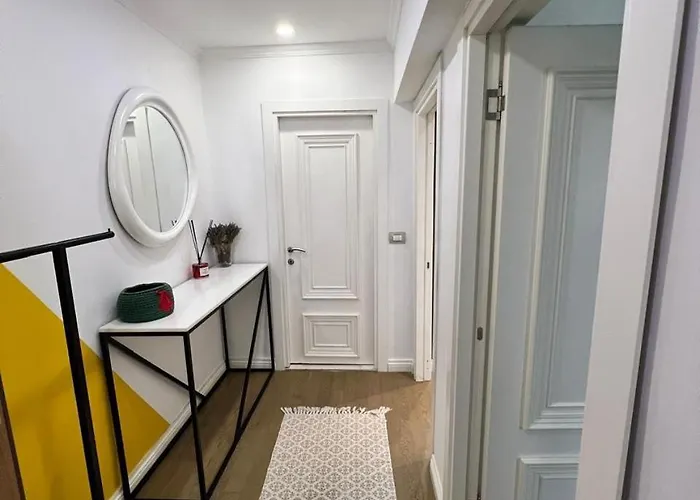 Double Apartment Tirana